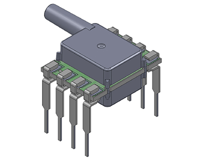 ELVHシリーズ/超低圧及び微圧・低圧　高精度